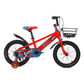 VAUX Super Vaux 16" Kids Bike - Red - Marah Kids