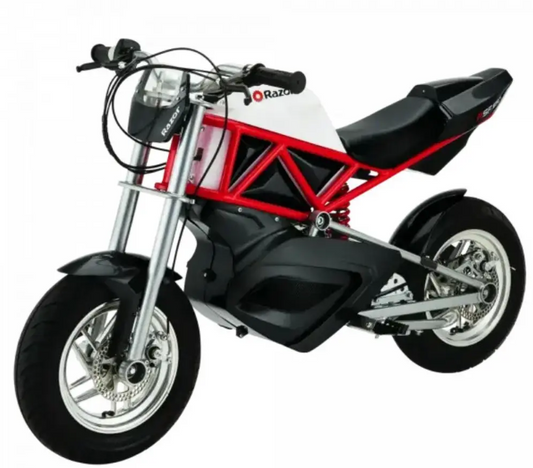 دراجة Razor Street Bike Rsf650 بسرعة 27 كم/ساعة