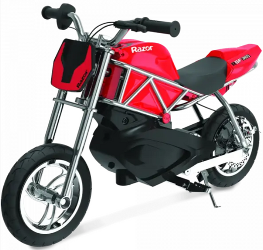 دراجة Razor Street Bike Rsf350 بسرعة 22 كم/ساعة