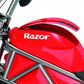 Razor Street Bike Rsf350 22Km/H