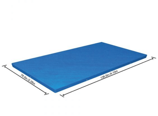 Bestway Pool Cover Steel 4X2.11M - Marah Kids