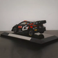 Bburago 1:43 RACE (Coll. A) - 2024 Toyota GR Yaris Rally 1 Hybrid WRC- Ogier #17