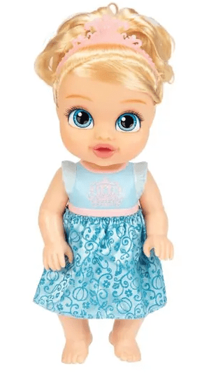 Disney princess Baby Value Doll 12In 6Asst - Marah Kids