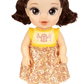 Disney princess Baby Value Doll 12In 6Asst - Marah Kids