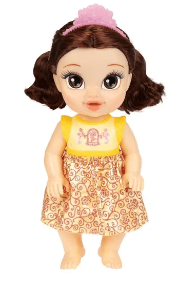 Disney princess Baby Value Doll 12In 6Asst - Marah Kids