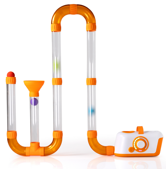 Tomy - Fat Brain Toys Air Toobz - F4541ML2