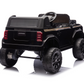 Toyota Prado Children Ride On Car with Remote Control - Black 12V