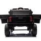Toyota Prado Children Ride On Car with Remote Control - Black 12V