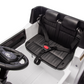 Toyota Prado Children Ride On Car with Remote Control - White 12V