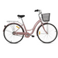 Brooklyn 26" City Bike - Pink