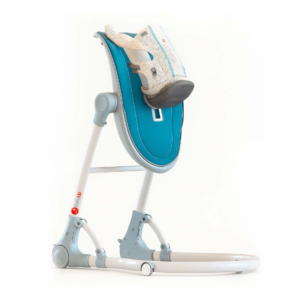 Baby Up high chair 50x40x30 CM | Baby Feeding & Play Chair - Marah Kids