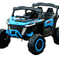 Power Wheelz 12V RC Ride - On Buggy Beast (1pc Style & Color May Vary) - Marah Kids