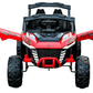 Power Wheelz 12V RC Ride - On Buggy Beast (1pc Style & Color May Vary) - Marah Kids