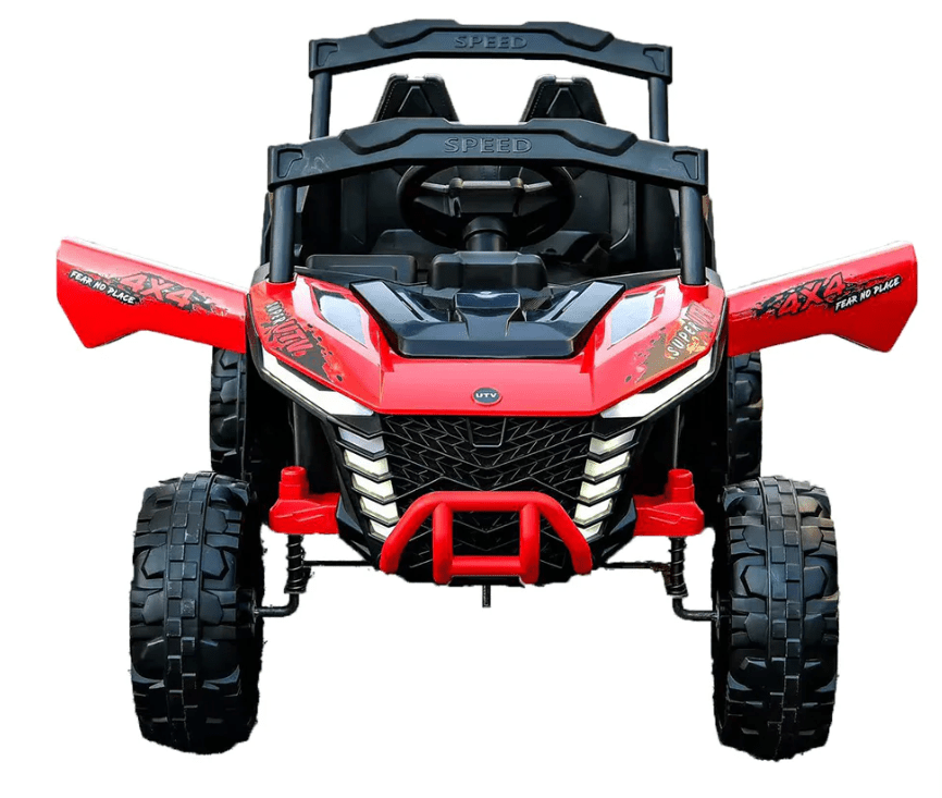 Power Wheelz 12V RC Ride - On Buggy Beast (1pc Style & Color May Vary) - Marah Kids
