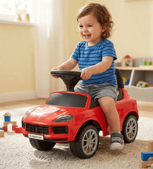 Lovely Baby LB-328 Ride-On Push Car for Kids