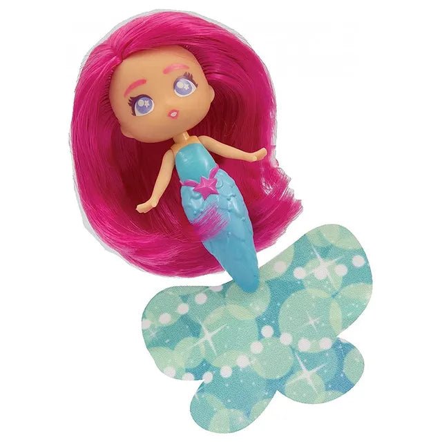 Giochi Seasters Doll Mermaid Aquarium 2Asst - Marah Kids