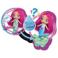 Giochi Seasters Doll Mermaid Aquarium 2Asst - Marah Kids