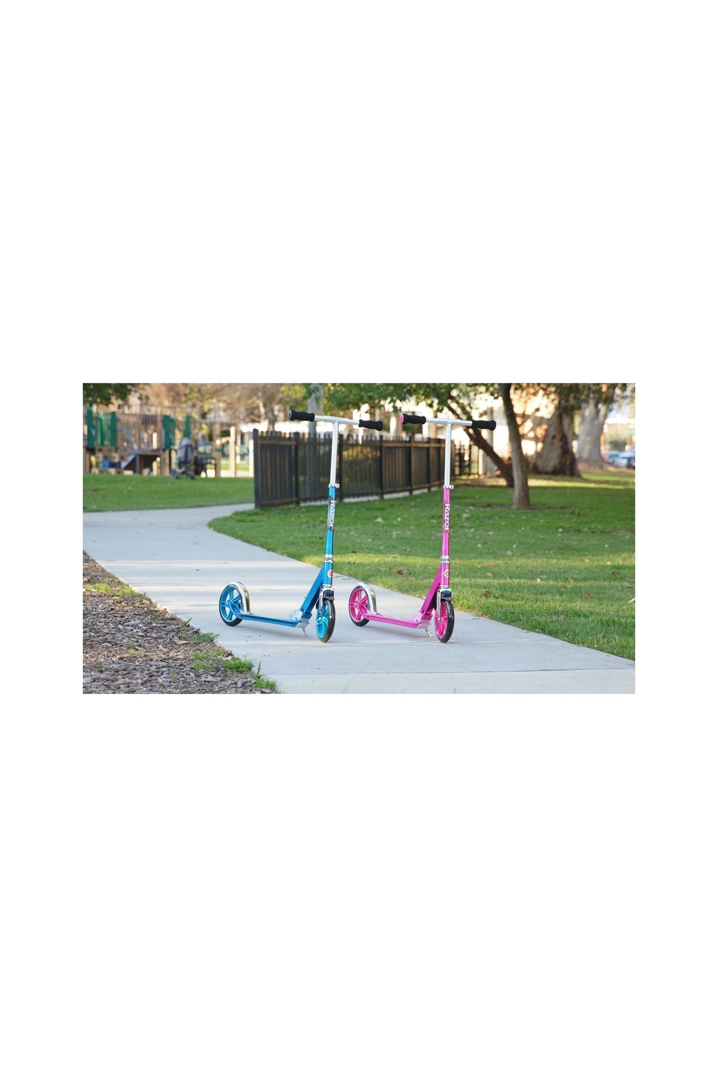 Razor Lux Scooter A5 Blue
