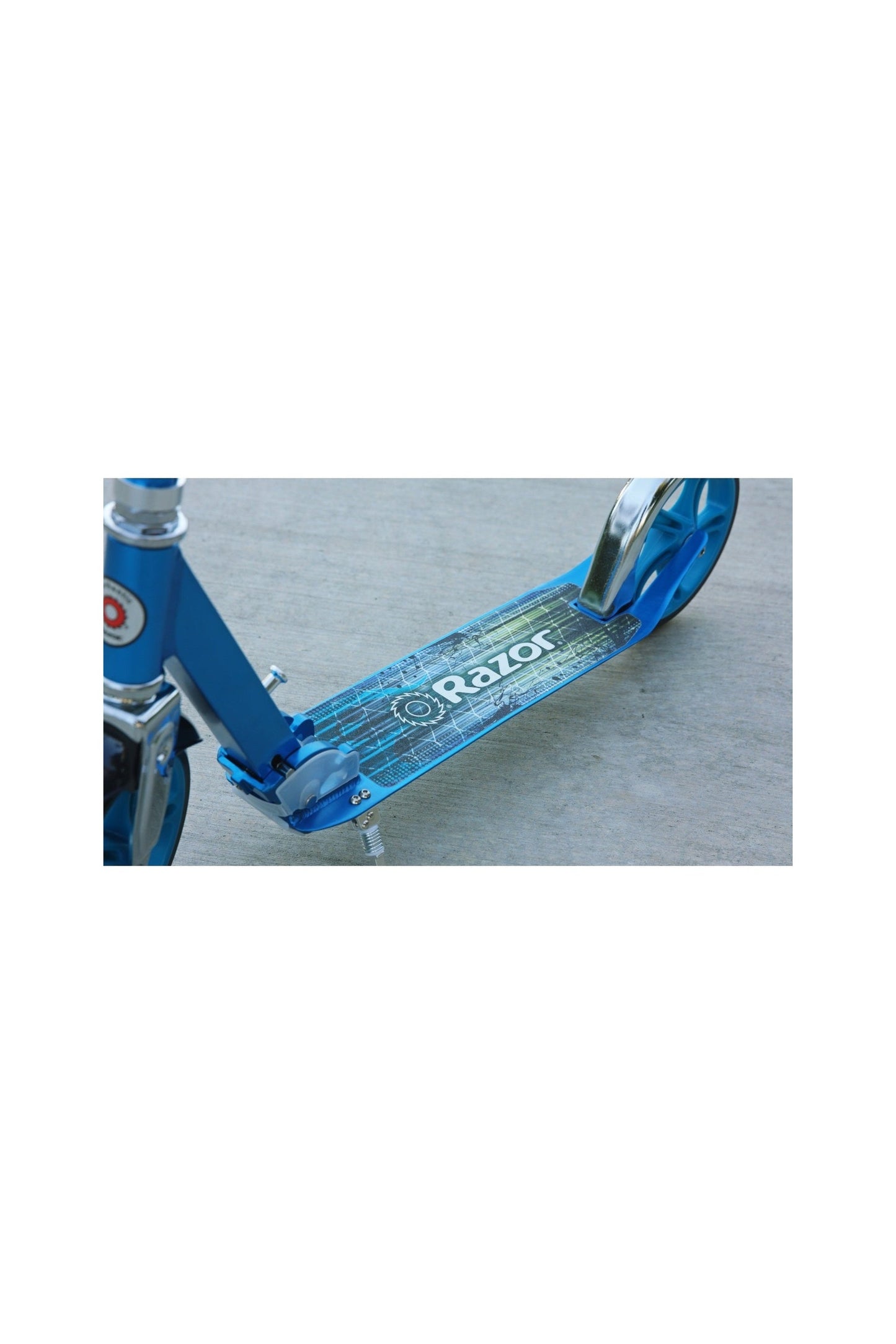Razor Lux Scooter A5 Blue