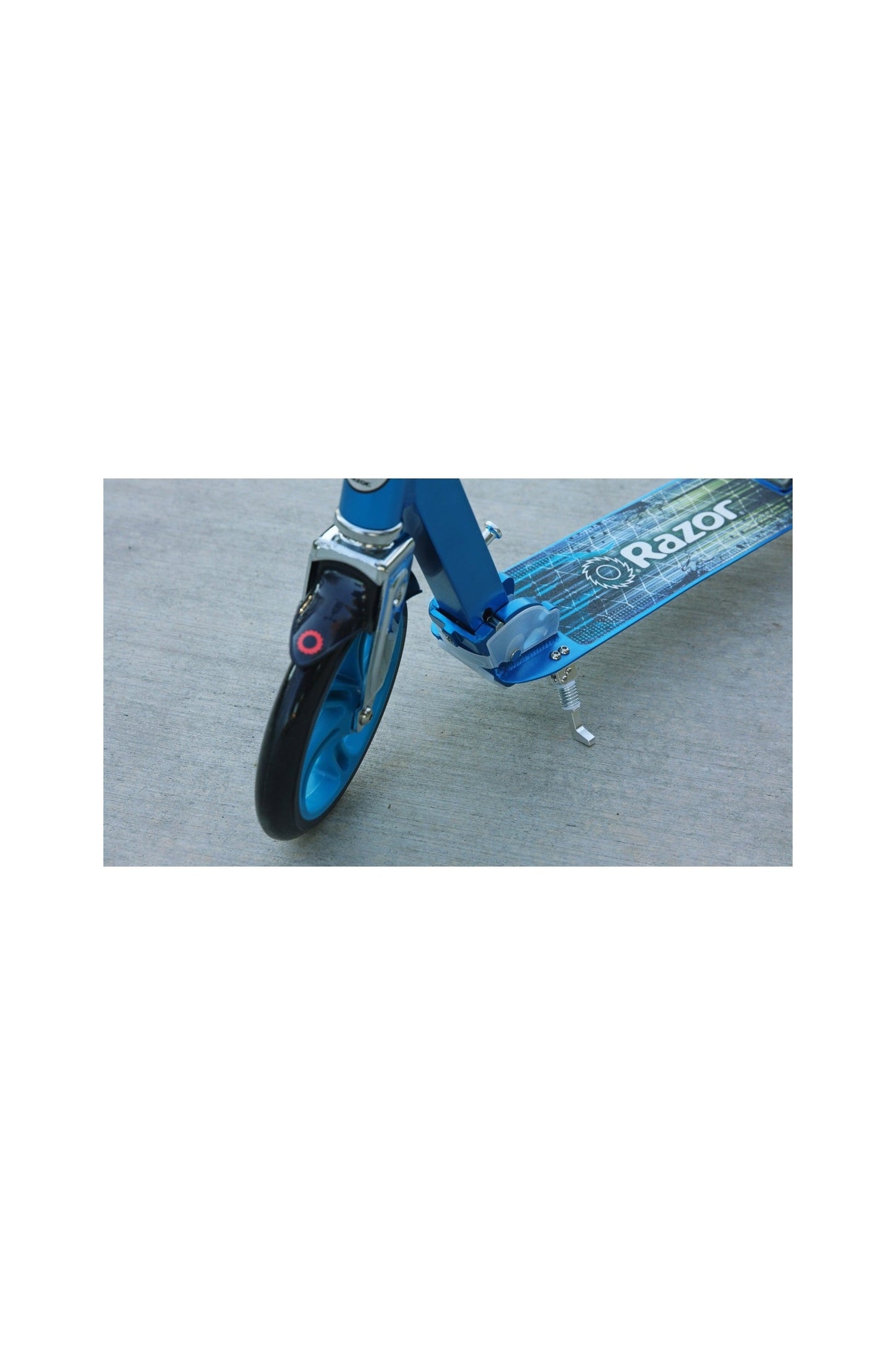 Razor Lux Scooter A5 Blue