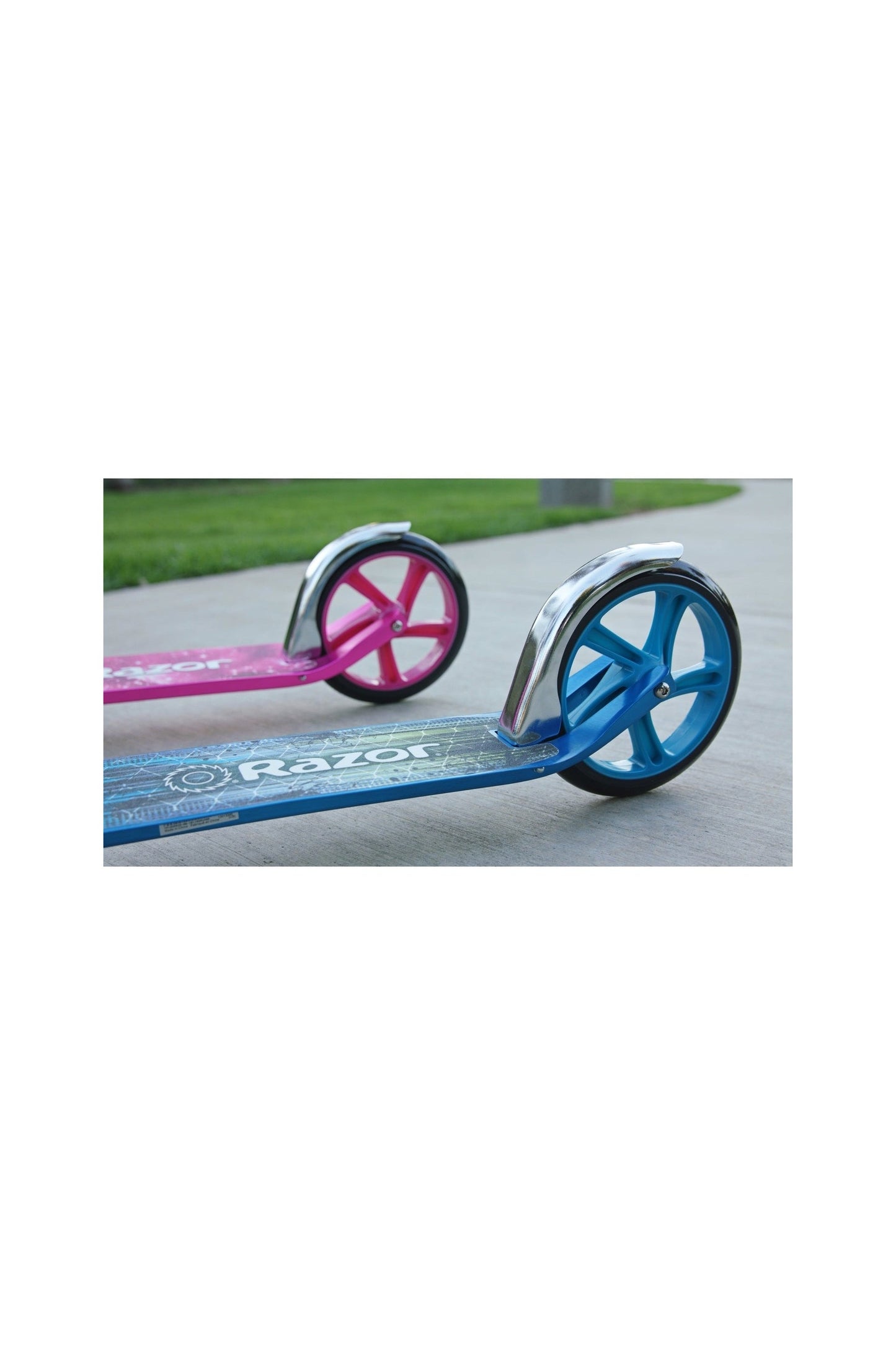 Razor Lux Scooter A5 Blue