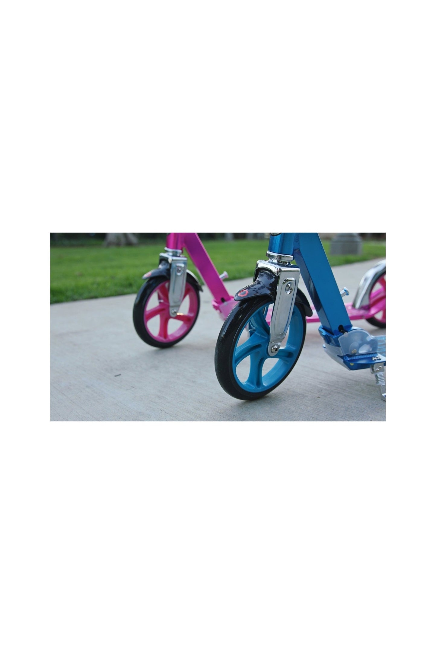 Razor Lux Scooter A5 Blue