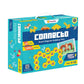 Plugo Connecto | Building Magnetic Tile Toy - Marah Kids
