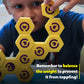Plugo Connecto | Building Magnetic Tile Toy - Marah Kids