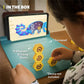 Plugo Connecto | Building Magnetic Tile Toy - Marah Kids