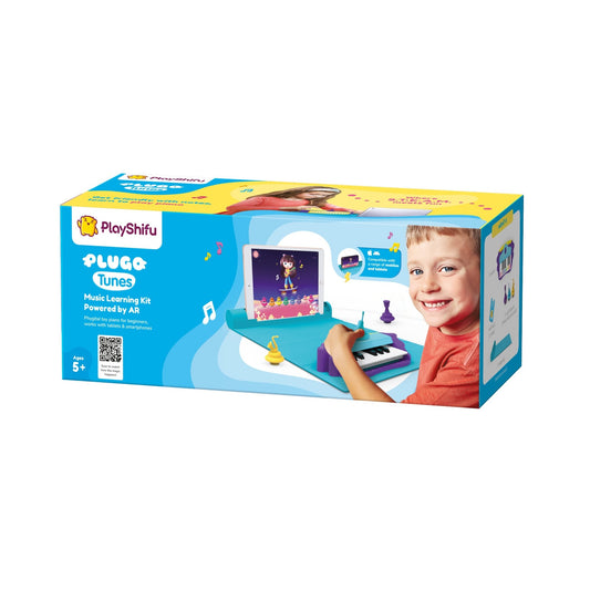 Plugo Tunes Music Learning Kit - Marah Kids