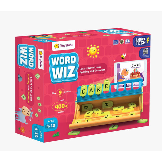 Plugo Word Wiz - Marah Kids