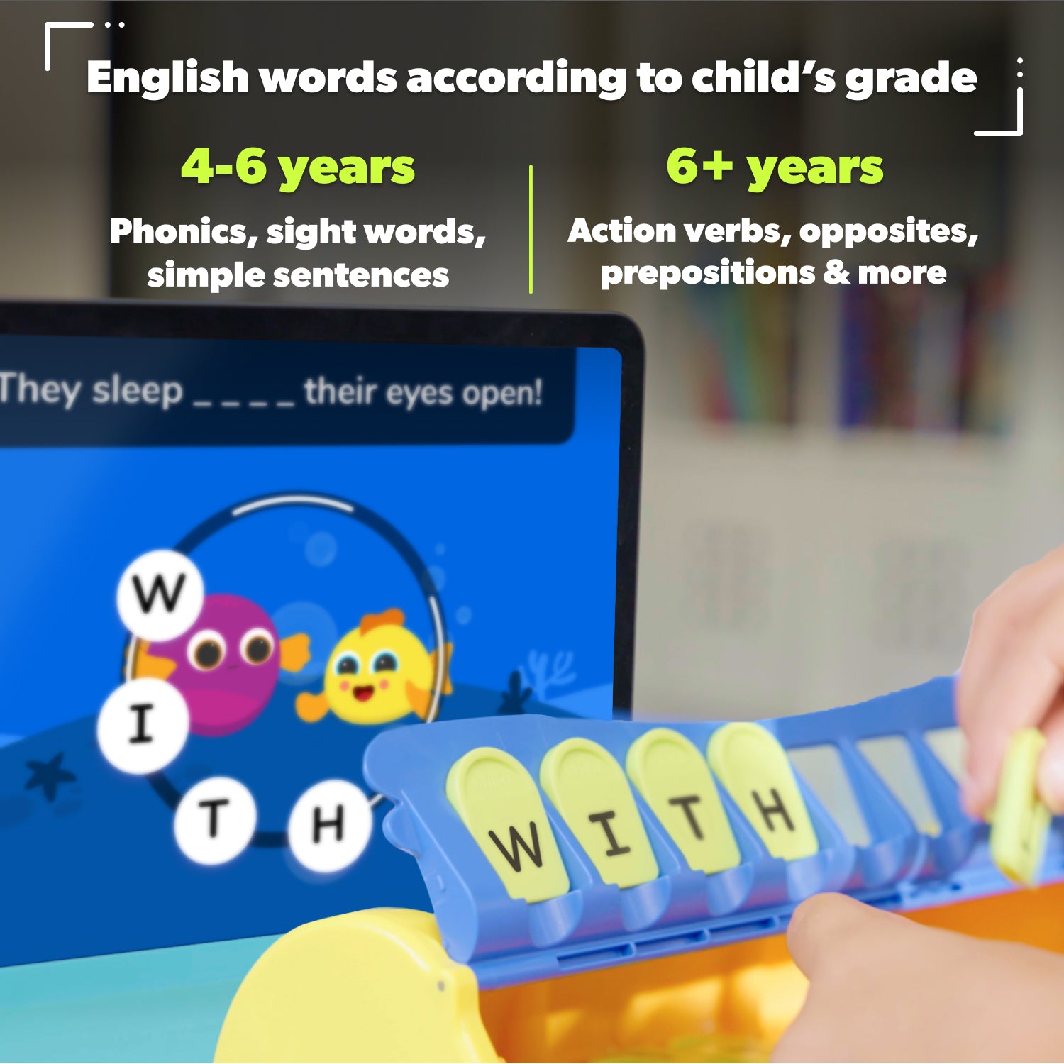 Plugo Word Wiz - Marah Kids