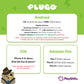 Plugo Mission Math - Marah Kids