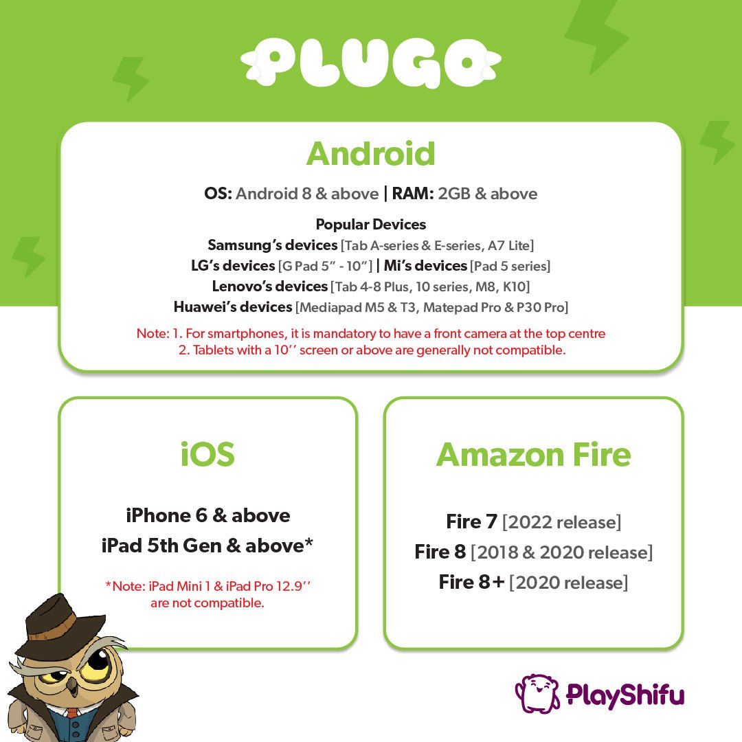 Plugo Word Wiz - Marah Kids