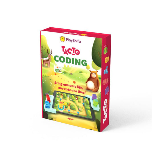 Playshifu Tacto Coding - Marah Kids