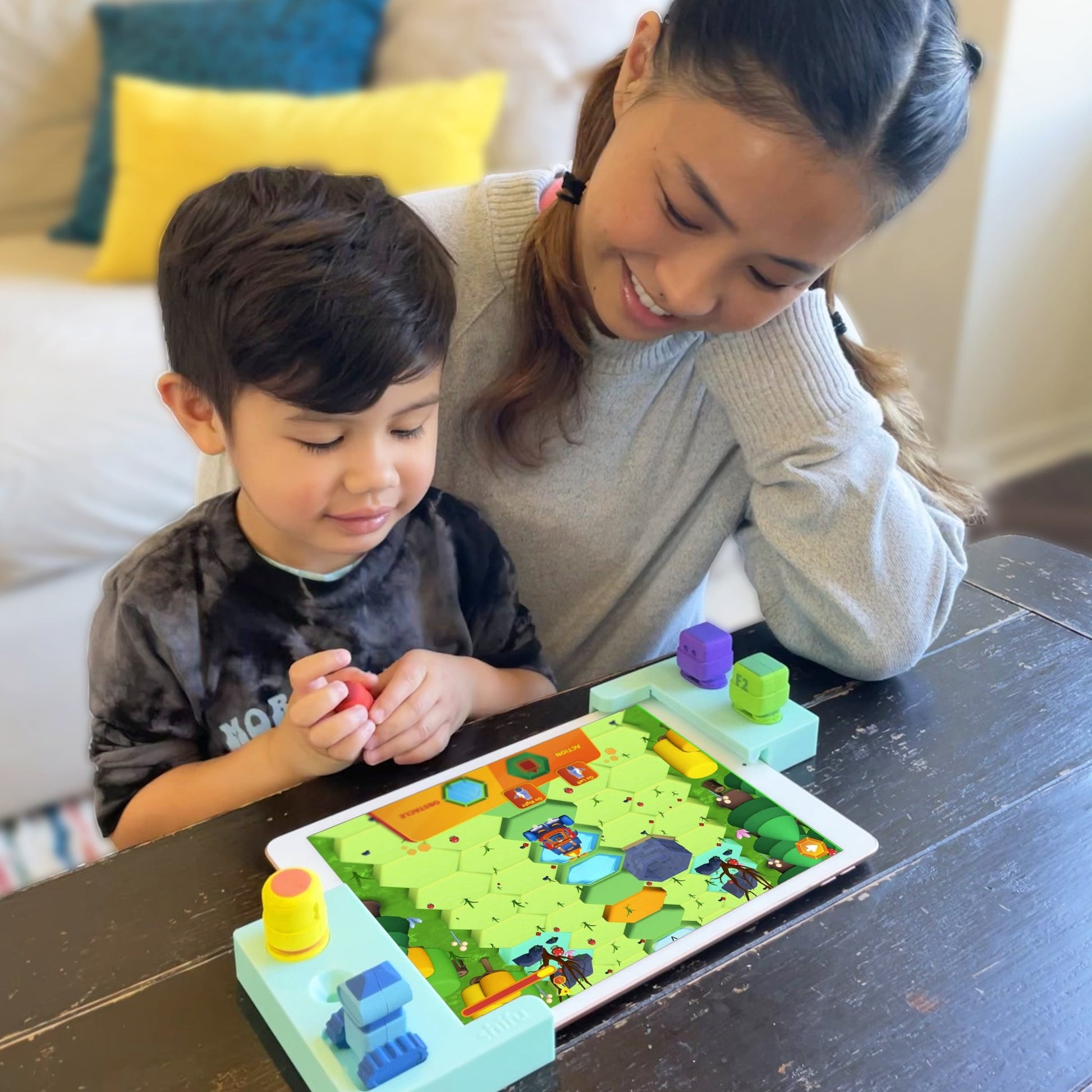 Playshifu Tacto Coding - Marah Kids