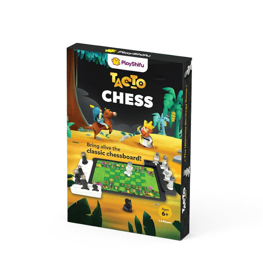 Playshifu Tacto Chess - Marah Kids
