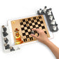 Playshifu Tacto Chess - Marah Kids