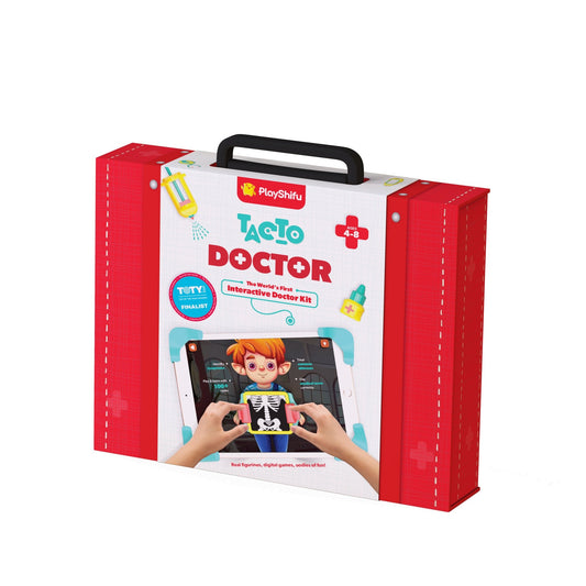 Tacto Doctor Interactive Kit - Marah Kids