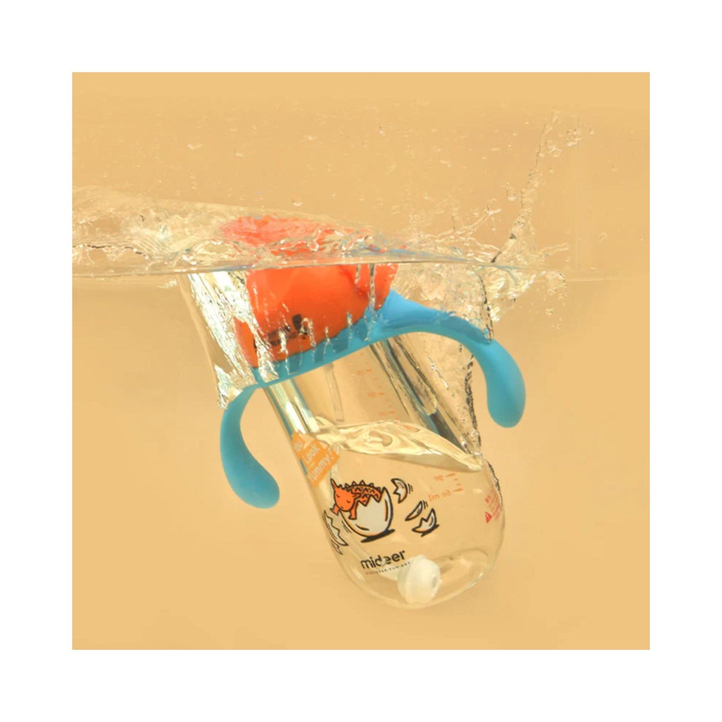 كوب الشرب - أخضر (260 مل)