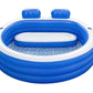 Bestway Family Pool Splash Pradise 231X219X79cm - Marah Kids