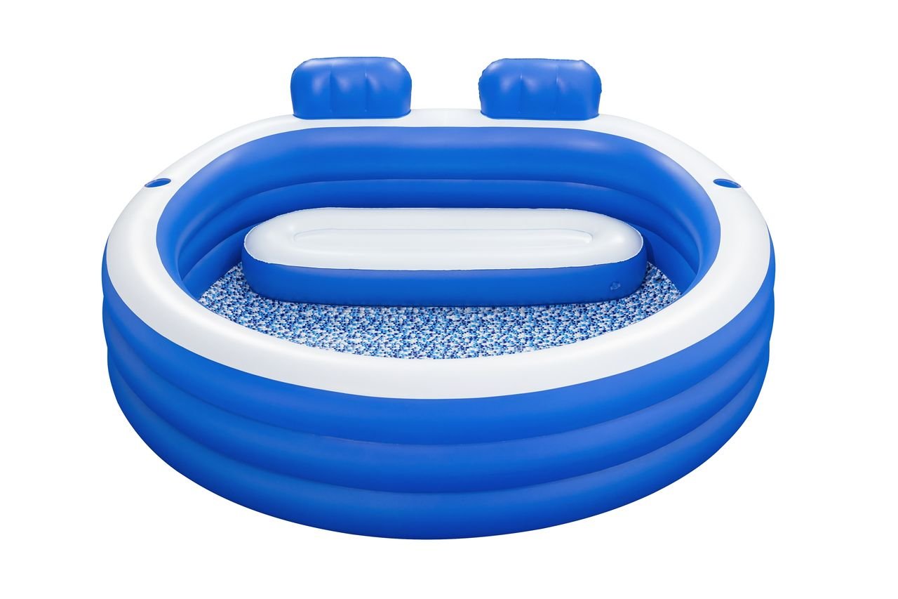 Bestway Family Pool Splash Pradise 231X219X79cm - Marah Kids
