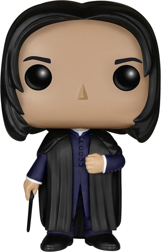 Funko Pop! Movies: Harry Potter - Severus Snape - Marah Kids