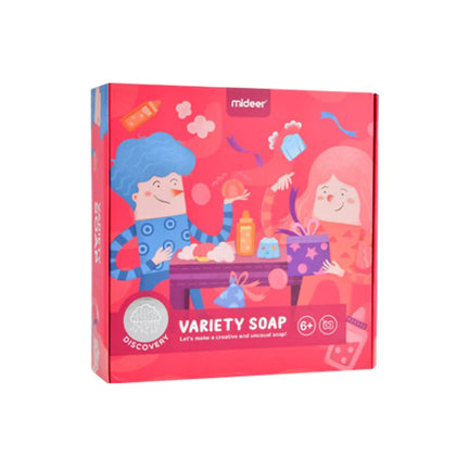 Soap Making Kit - Marah Kids