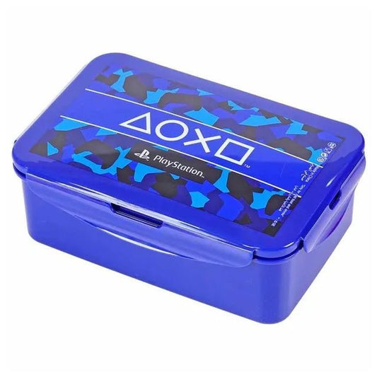 SONY PLASTATION PLAY IN CAMO LUNCH BOX - Marah Kids