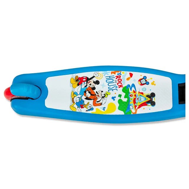 Disney Stitch 3 - Wheel Scooter With Lights (Multiple Light Modes) - Marah Kids