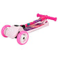 Disney Frozen 3 - Wheel Scooter With Single Light Mode - Marah Kids