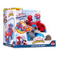 Jaswar - Spidey N Friends Vehcle Mech Web Crawler - Marah Kids