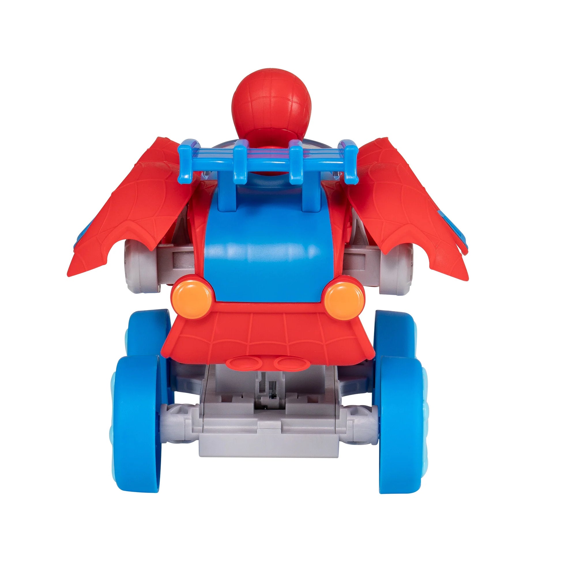 Jaswar - Spidey N Friends Vehcle Mech Web Crawler - Marah Kids