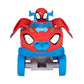 Jaswar - Spidey N Friends Vehcle Mech Web Crawler - Marah Kids